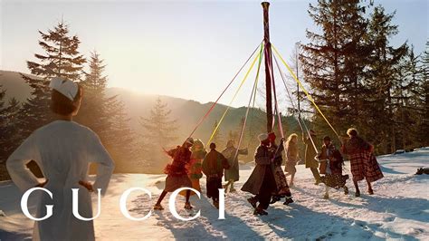 gucci fall winter 2018 19 ad campaign|fw 18.